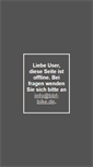 Mobile Screenshot of dnmsuspension.de