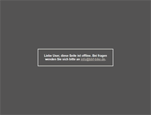 Tablet Screenshot of dnmsuspension.de